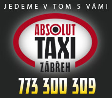 Absolut taxi Zábřeh